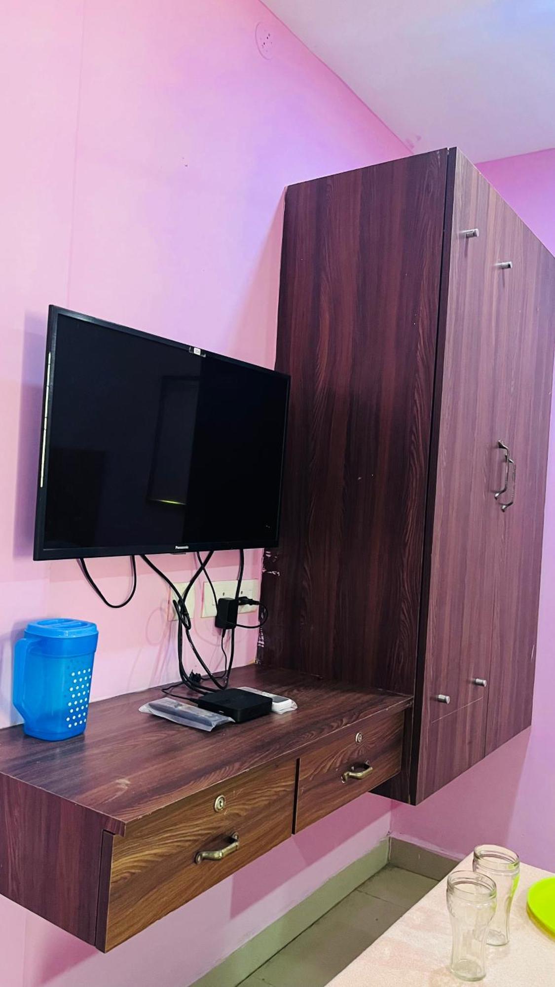 פונדיצ'רי Skyway Rooms מראה חיצוני תמונה
