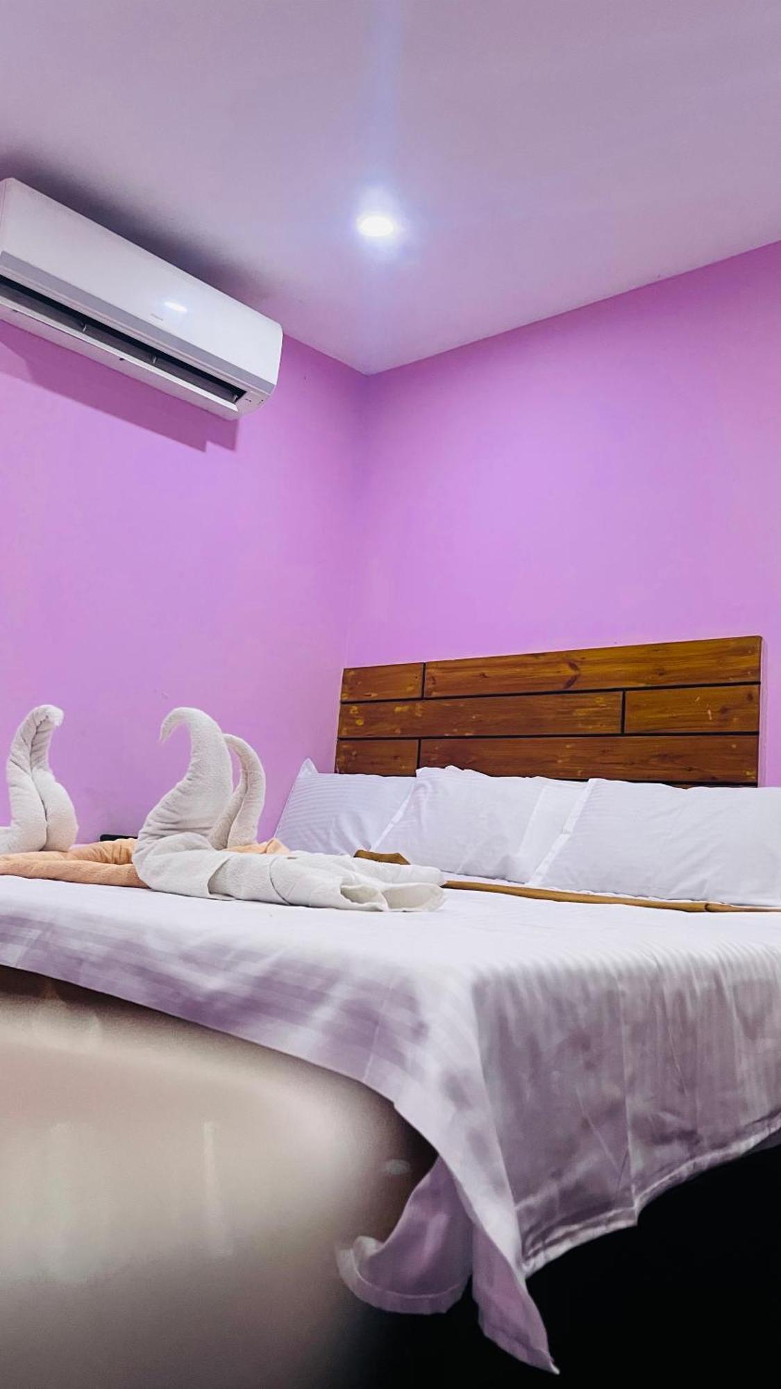 פונדיצ'רי Skyway Rooms מראה חיצוני תמונה