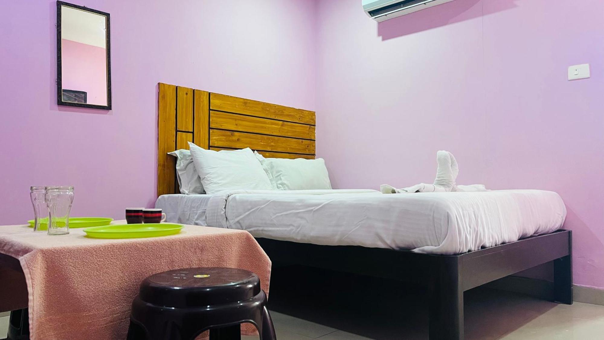 פונדיצ'רי Skyway Rooms מראה חיצוני תמונה