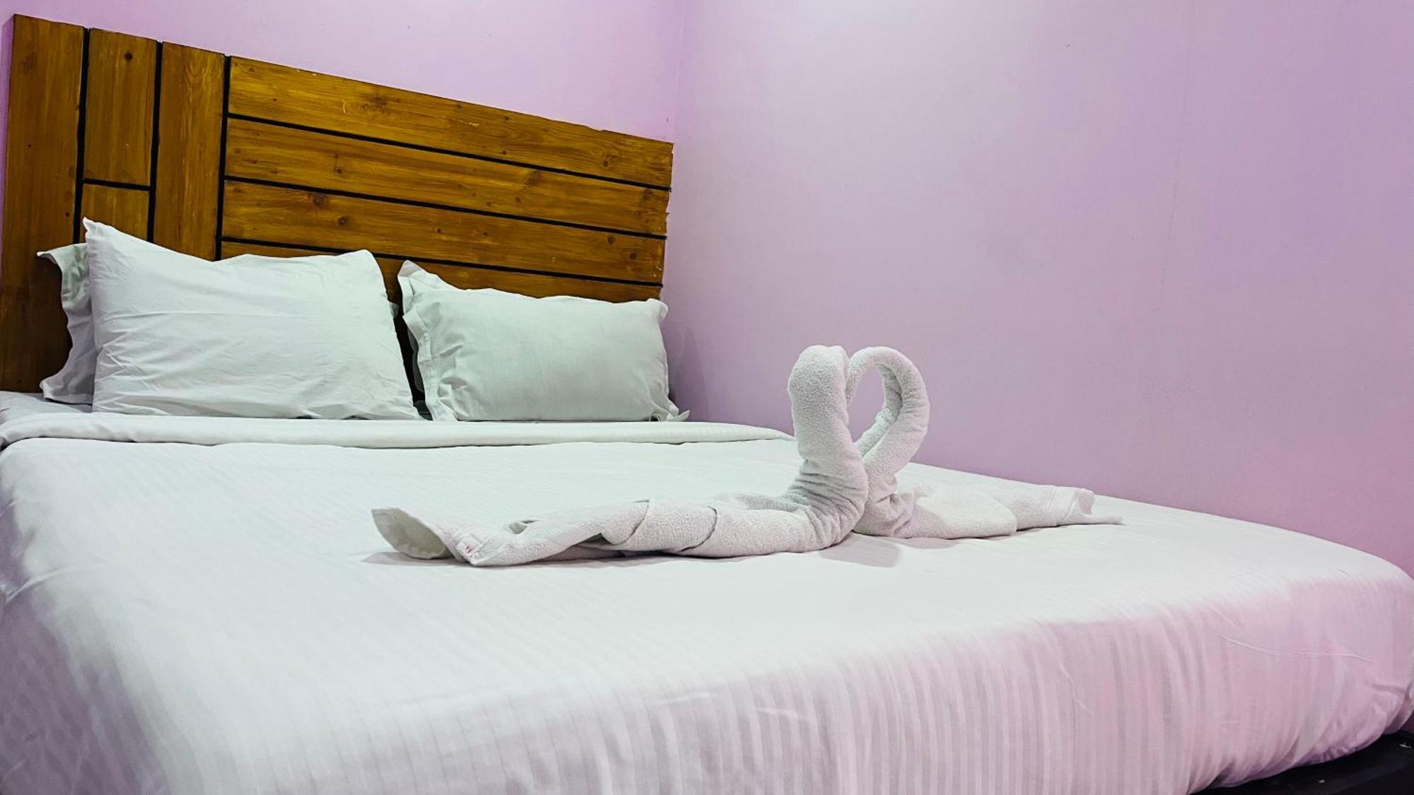 פונדיצ'רי Skyway Rooms מראה חיצוני תמונה