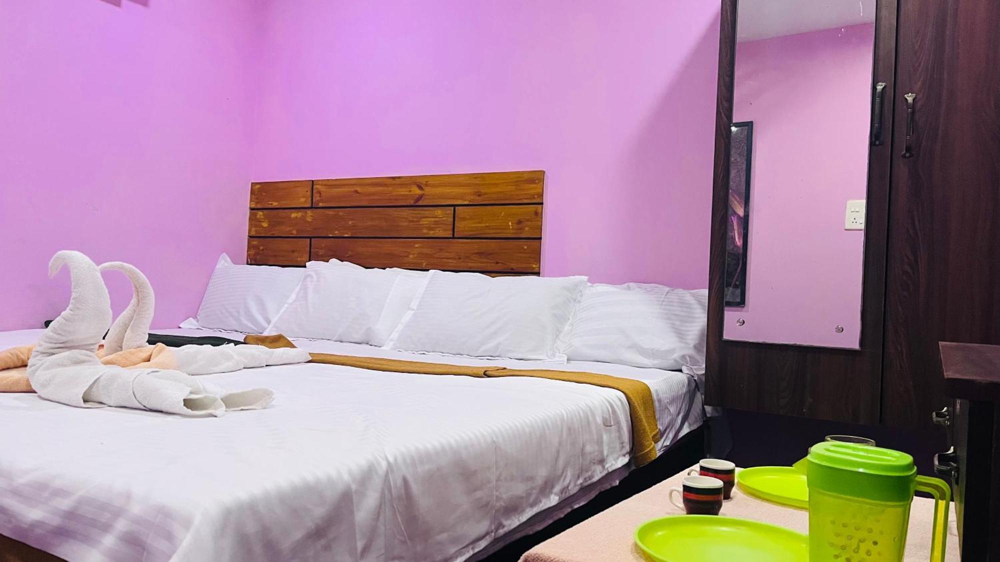 פונדיצ'רי Skyway Rooms מראה חיצוני תמונה