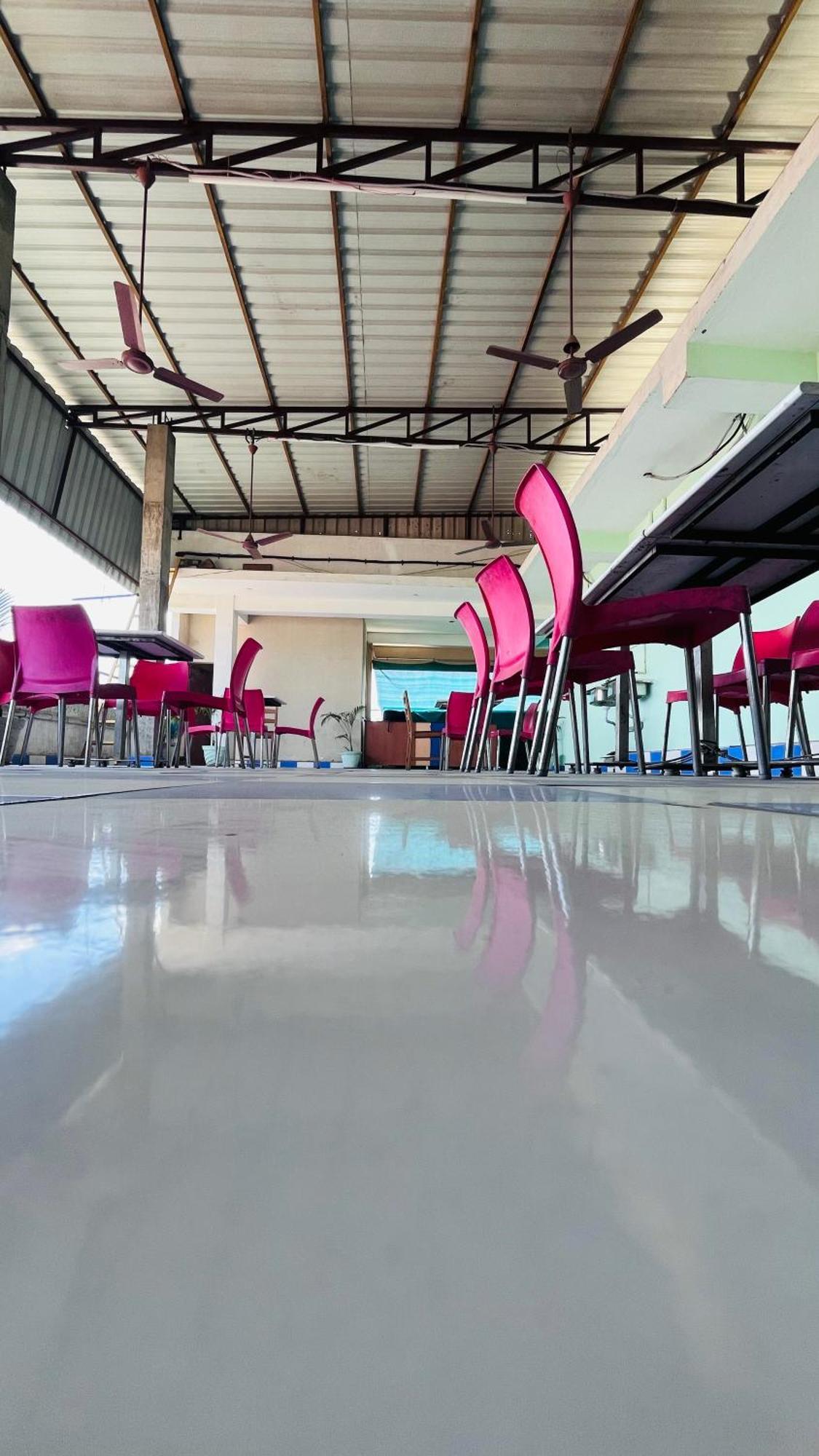 פונדיצ'רי Skyway Rooms מראה חיצוני תמונה