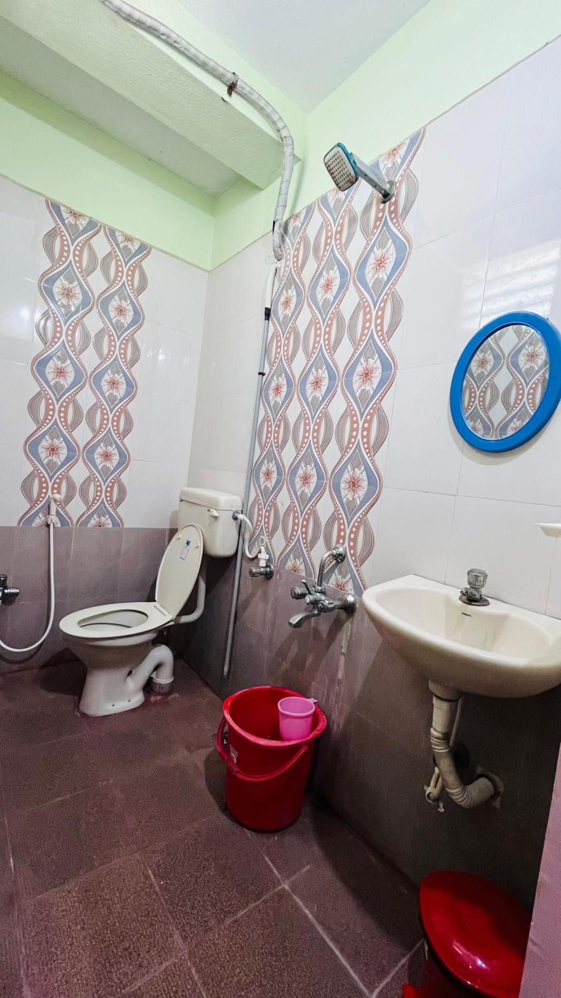 פונדיצ'רי Skyway Rooms מראה חיצוני תמונה