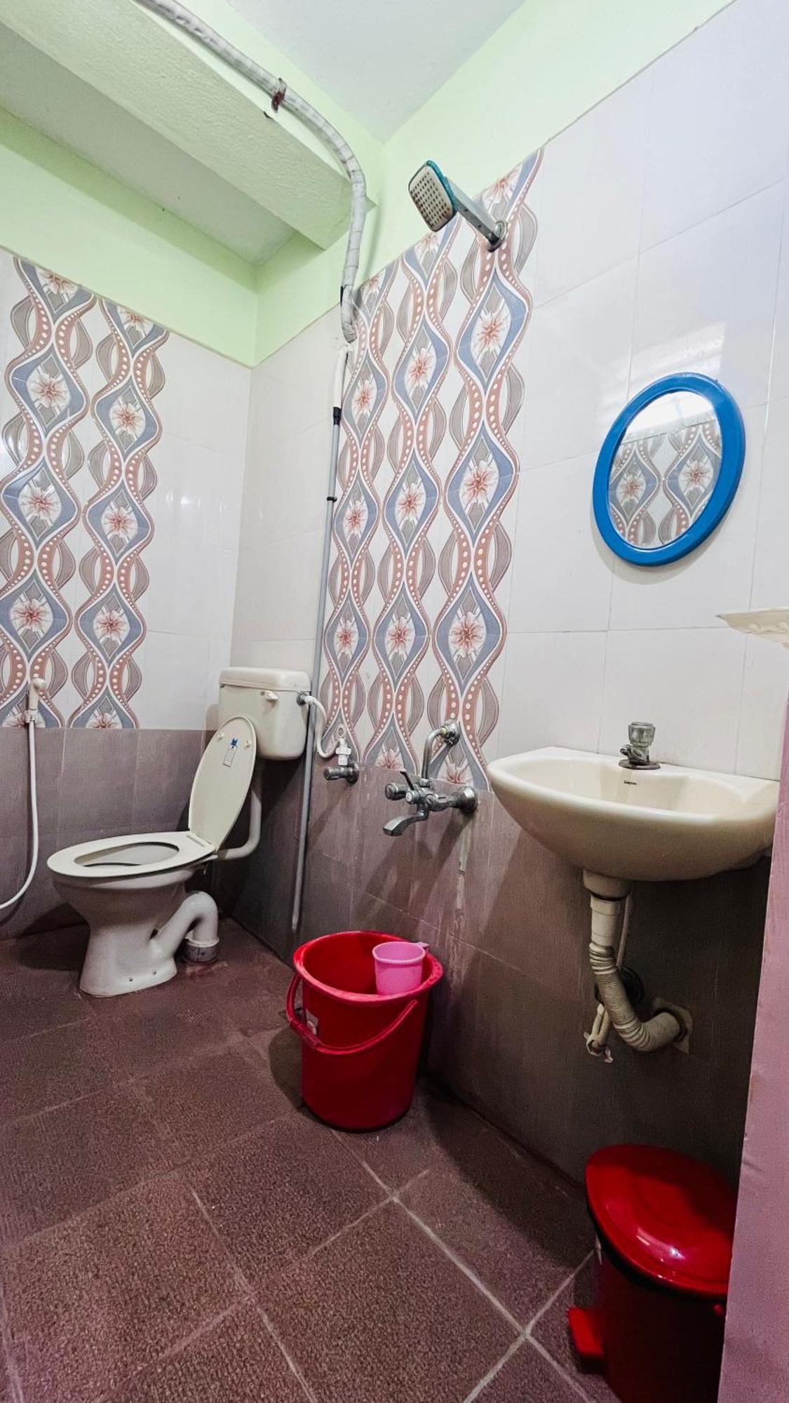 פונדיצ'רי Skyway Rooms מראה חיצוני תמונה