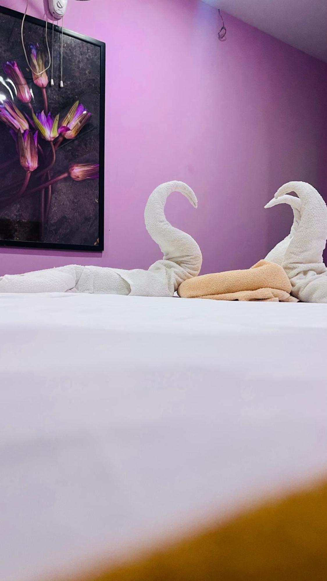 פונדיצ'רי Skyway Rooms מראה חיצוני תמונה