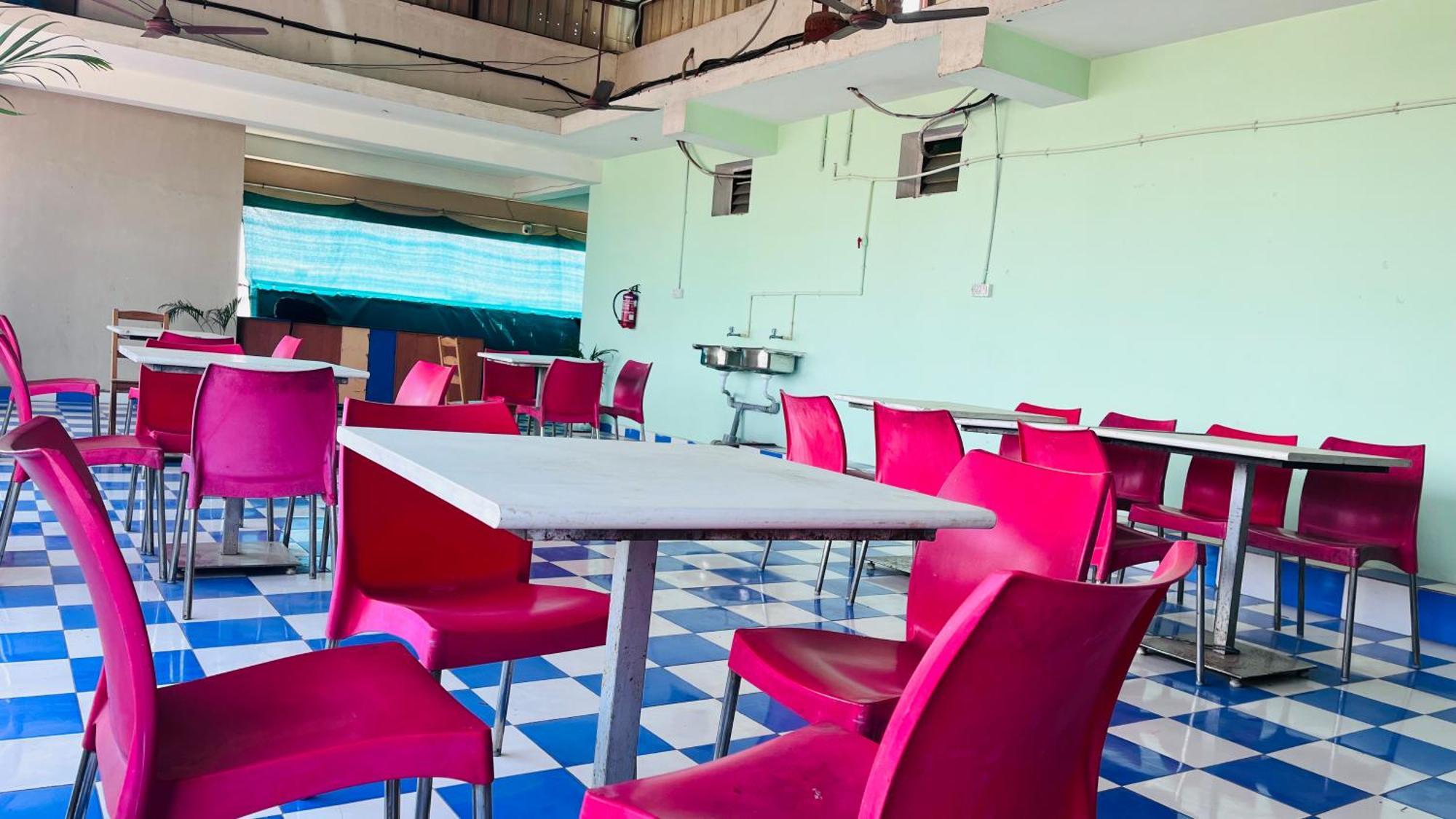 פונדיצ'רי Skyway Rooms מראה חיצוני תמונה