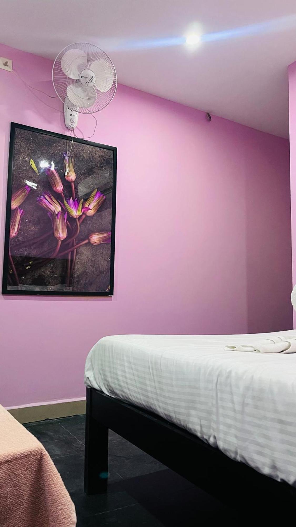 פונדיצ'רי Skyway Rooms מראה חיצוני תמונה