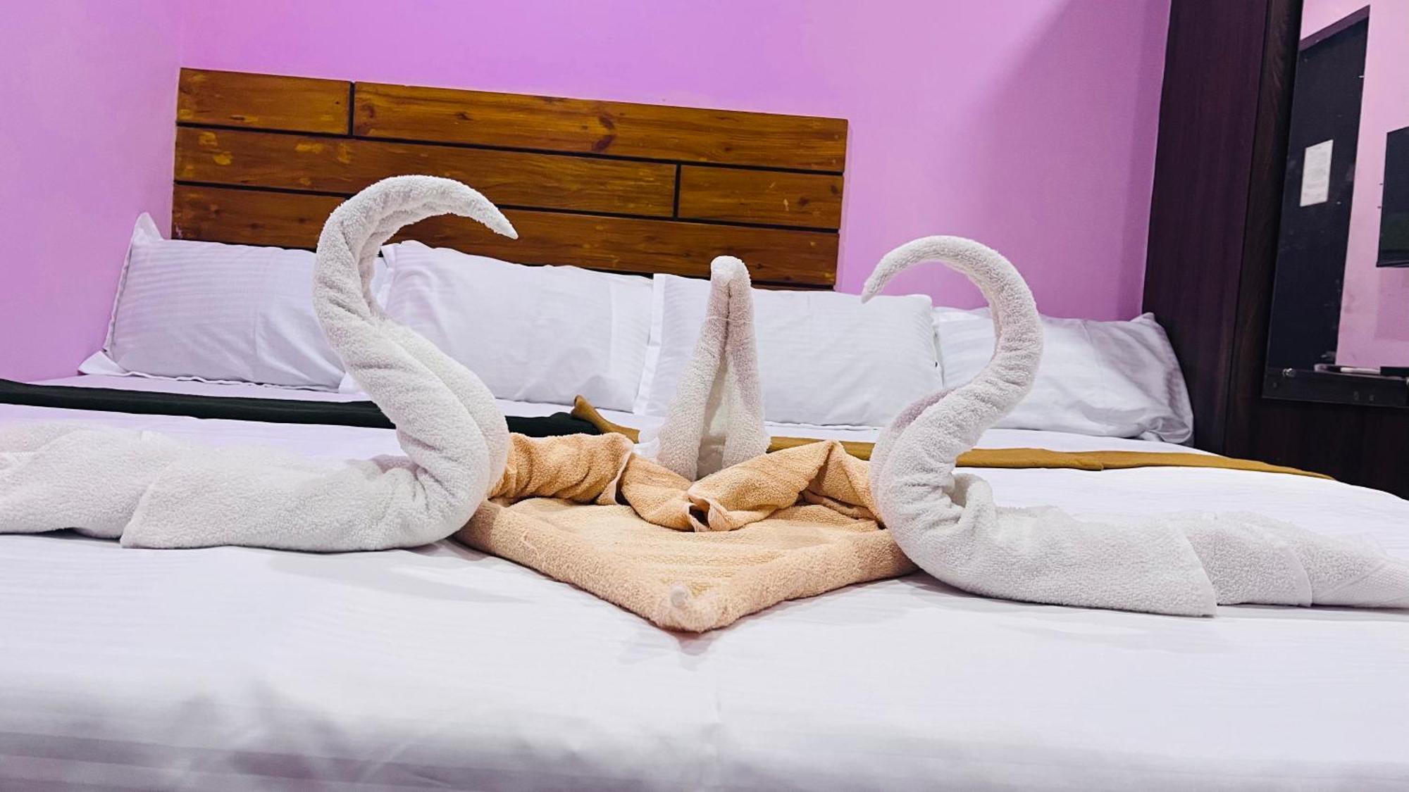 פונדיצ'רי Skyway Rooms מראה חיצוני תמונה